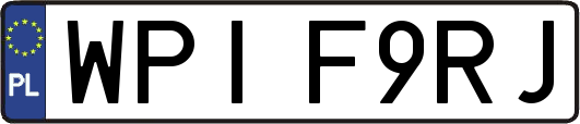 WPIF9RJ
