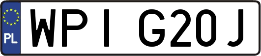 WPIG20J
