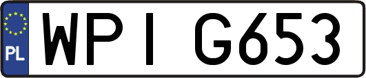 WPIG653