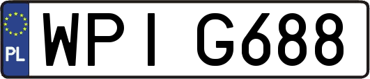 WPIG688
