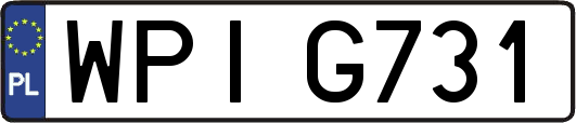 WPIG731