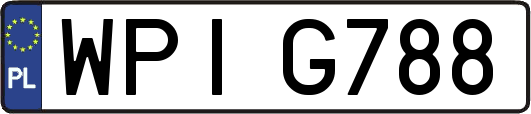 WPIG788