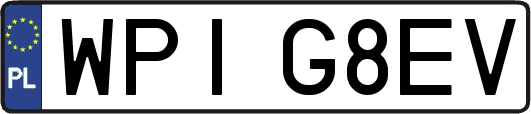 WPIG8EV