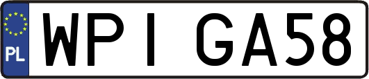 WPIGA58