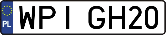 WPIGH20