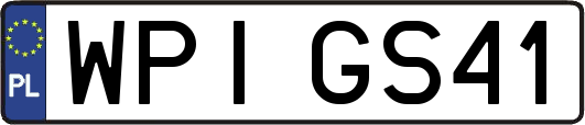 WPIGS41