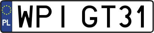 WPIGT31