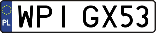 WPIGX53