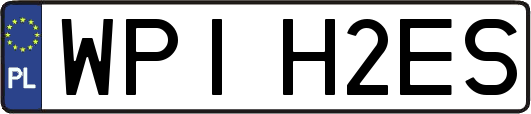 WPIH2ES