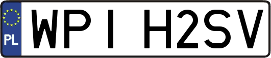 WPIH2SV