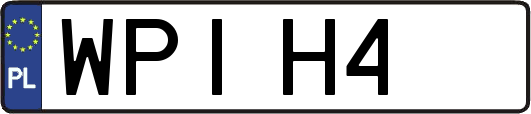 WPIH4