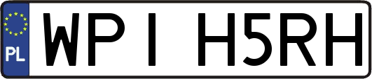 WPIH5RH