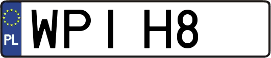 WPIH8