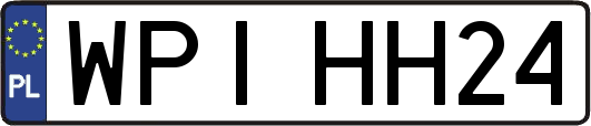 WPIHH24