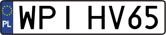 WPIHV65