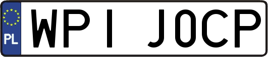 WPIJ0CP