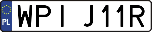 WPIJ11R