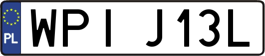 WPIJ13L