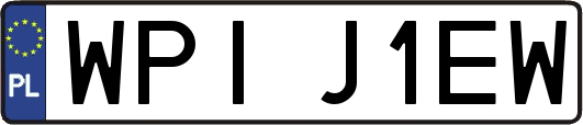 WPIJ1EW