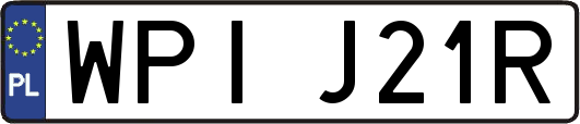 WPIJ21R