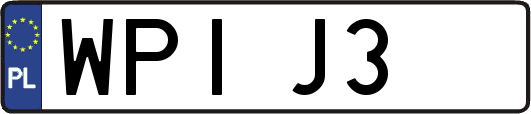 WPIJ3