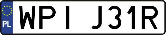 WPIJ31R