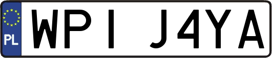 WPIJ4YA