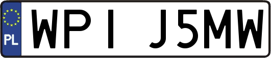 WPIJ5MW