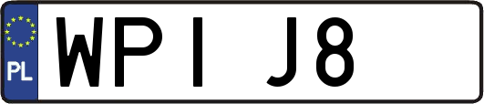 WPIJ8