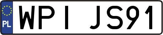 WPIJS91