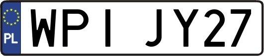 WPIJY27