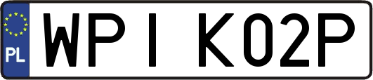 WPIK02P