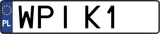 WPIK1