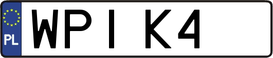 WPIK4