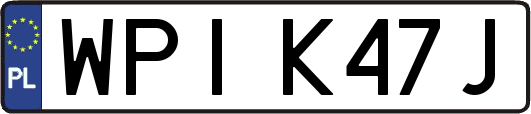WPIK47J
