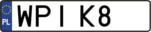 WPIK8