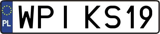 WPIKS19