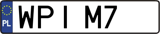 WPIM7