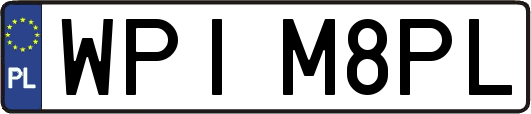 WPIM8PL