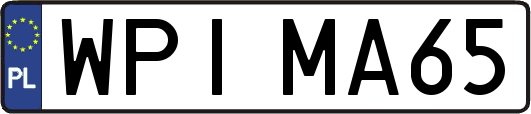 WPIMA65