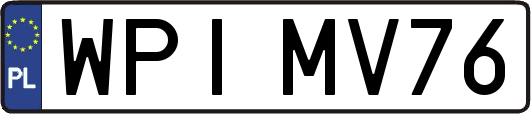 WPIMV76