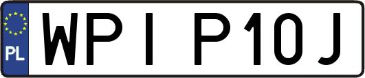 WPIP10J