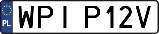 WPIP12V