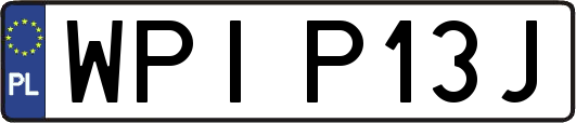 WPIP13J