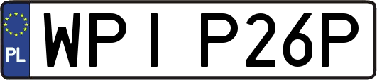 WPIP26P