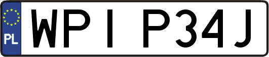 WPIP34J