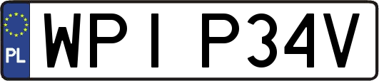 WPIP34V