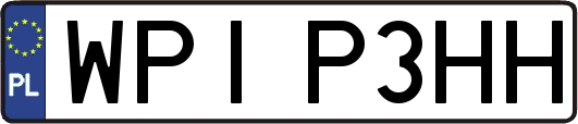 WPIP3HH