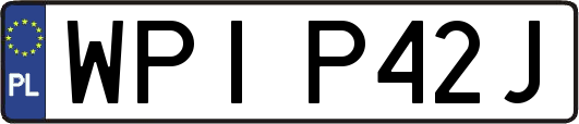 WPIP42J