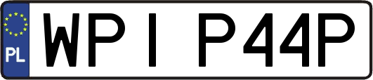 WPIP44P